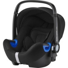 Britax Römer Baby-Safe I-Size 0-13 Kg Oto Koltuğu - Cosmos Black