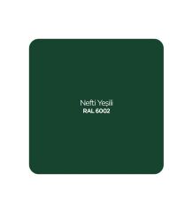 Cubo Metal Pas Boyası Nefti Yeşil 0,75 Litre