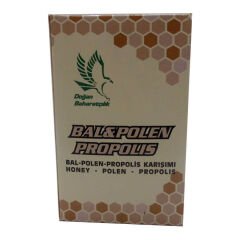 Bal Polen Propolis Karışımı 230 Gr