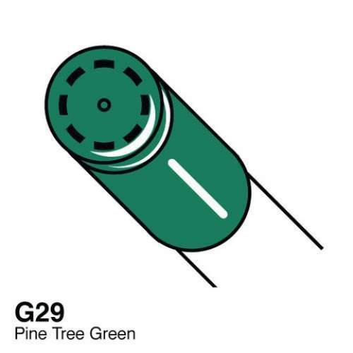 Ciao Marker - G29 - Pine Tree Green