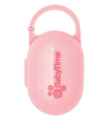BabyTime BT201 Emzik Saklama Kabı - Pembe