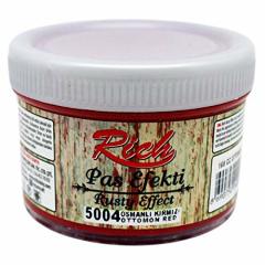 Pas Efekti - 160cc - Osmanlı Kırmızı - N.5004
