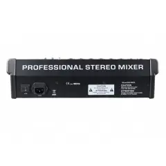 Magicvoice Mv-p800 8 Kanal Usb-bluetooth Destekli Deck Mixer