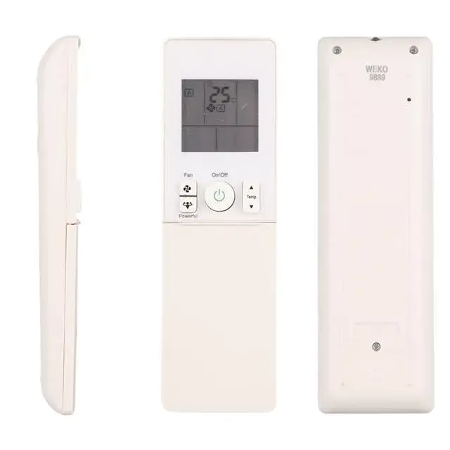 Daikin Arc466a9-arc466a1-arc466a6 Klima Kumanda