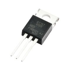 Bt 137-600e To-220 Triyak