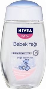 Nivea Baby Yağ 200ML