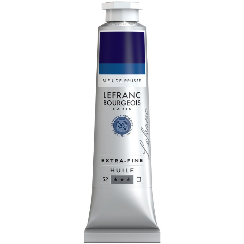 Artist Yağlı Boya 40ml - S2 N:046 Prussian Blue