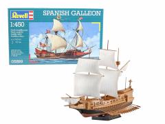 Spanish Galleon - 1:450 - 5899