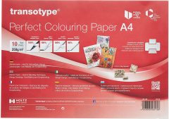 Marker Kağıdı A4 · 250gr -10 yaprak