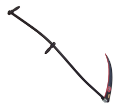 Avusturya Çift Öküz El Tırpanı 65 Cm - Saplı 6 Parça Set