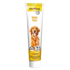 GimDog Vitality Paste L + Carnitin Köpek Macunu 200gr