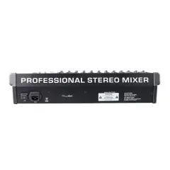 Magicvoice Mv-p1200 12 Kanal Usb/bluetooth Destekli Deck Mixer