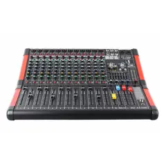 Magicvoice Mv-p1200 12 Kanal Usb/bluetooth Destekli Deck Mixer