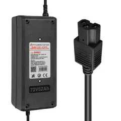 Powermaster Pm-8460 72 Volt - 52 Amper Elektrikli Bisiklet Şarj Cihazı
