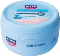 Nivea Baby Nemlendirici Bakım Kremi 200ML