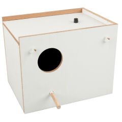 Oripet Ahşap Kuş Yuvalığı 11 / 13 / 18 cm