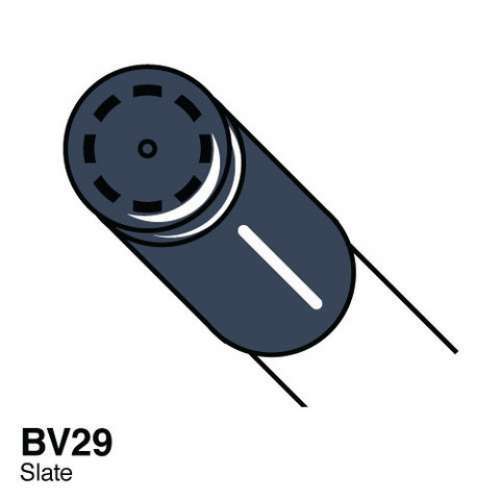 Ciao Marker - BV29 - Slate