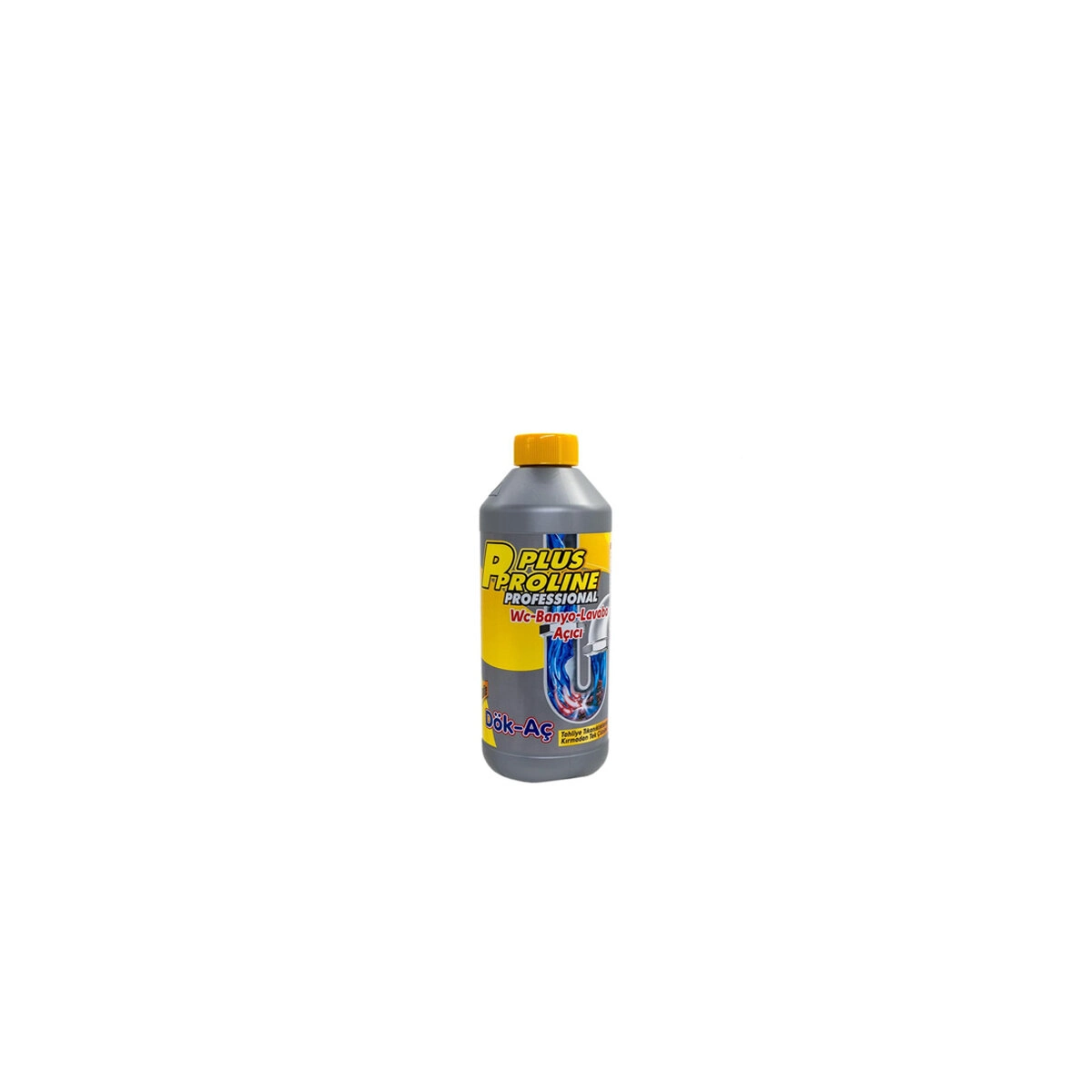 Lavabo Açıcı Sıvı 500 Gr Dök Aç Plus Prolıne