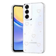 Samsung Galaxy A24 4g Fiyonk Desenli Kapak - Desen 10