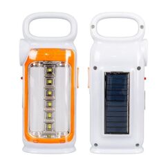 Powermaster Os-902 Solar Şarjlı Mini Işıldak