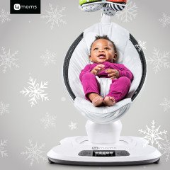 Mamaroo 4.0 App SILVER PLUSH
