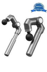 Uzun Saplı Masaj Sı Derin Doku Kas Masaj Aleti 6 Başlıklı Şarjlı Profesyonel 6 Kademe