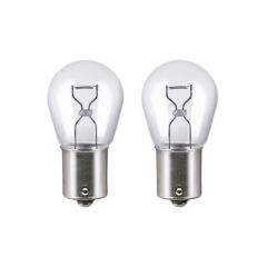 Oscar BA15S/93/1156 P21W 12V Halojen Fren Park Ampulü Tek Duy 2 Adet Sarı ONA343