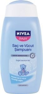 Nivea Baby Saç ve Vücut Şampuanı 500ML