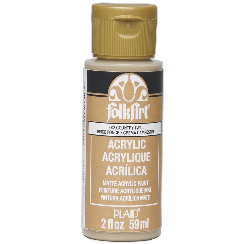 Folkart Akrilik Boya 59 ml - 602 Country Twill