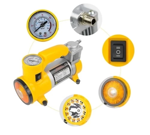 Ka-735 150 Psı 35 Lpm Oto Hava Kompresörü