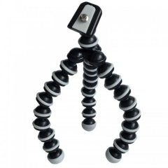 Kamera Cep Telefonu Için Tripod Ahtapot Tripod