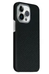 Joko Apple İphone 15 Pro Max Volt Magsafe Kapak - Siyah