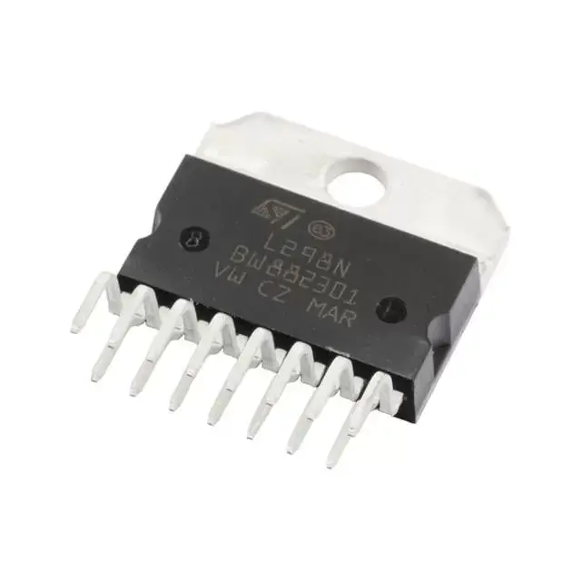 L 298n Multıwatt-15 Entegre Devre