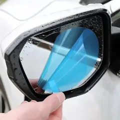 Sunup Dikiz Aynası İçin 100x140mm Su Tutmayan Film