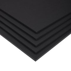 Fotoblok Siyah 5mm 70x100cm 5'li Paket