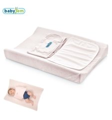Babyjem Kundaklı Alt Açma Ekru