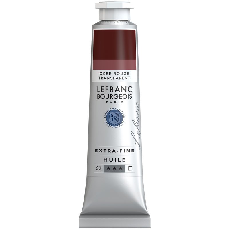 Artist Yağlı Boya 40ml - S2 N:769 Transparent Red Ochre