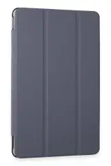 Newface Samsung Galaxy X510 Tab S9 Fe 11 Kılıf Tablet Smart Kılıf - Lila