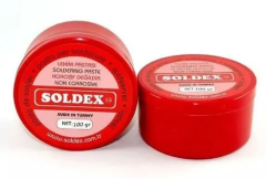 Soldex Lehimleme Pastası 100 Gr