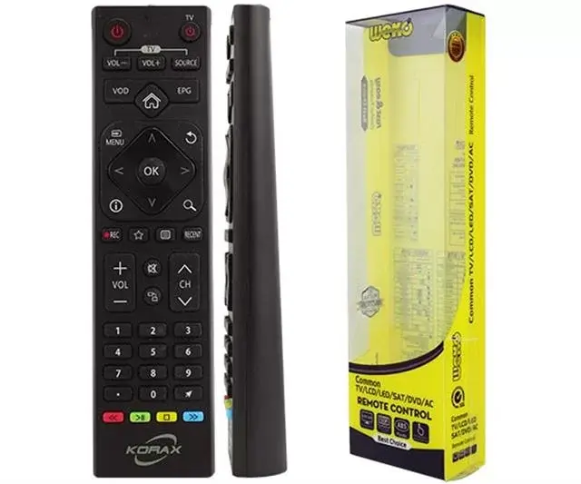 Korax Android Smart G5 Uydu Kumandası