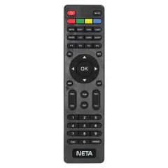 Neta Sr-200 Mini Sd Uydu Alıcı Kumandası