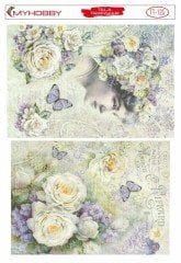 Tela Transfer 35x50cm TT-125