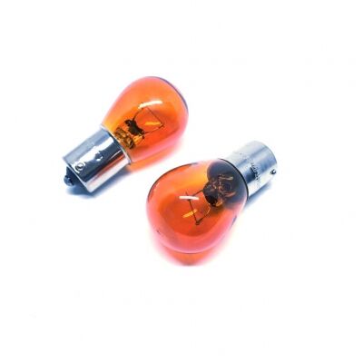 Sentinel BA15S/93/1156 P21W 12V Halojen Fren Park Ampulü Tek Duy 2 Adet Turuncu ONA344