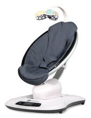 Mamaroo 4.0 App Dark Grey Cool Mesh