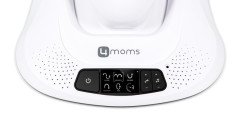 Mamaroo 4.0 App Dark Grey Cool Mesh