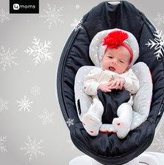 Mamaroo 4.0 App Dark Grey Cool Mesh