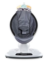 Mamaroo 4.0 App Dark Grey Cool Mesh