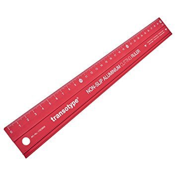 Alüminyum Cetvel 30 cm