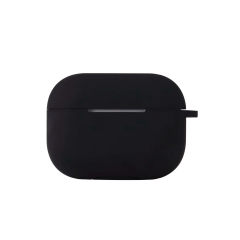 Airpods Pro 3 (3.nesil) Hang Kılıf - Siyah