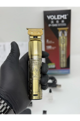 Ip-1949 Şarj Göstergeli Sakal Lazer Öncesi Vücut Ense Çizim Kişisel Bakım Aletleri Sıfıra Yakın Tıraş